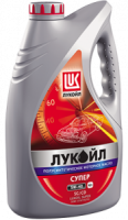 Моторное масло ЛУКОЙЛ Супер 5W-40 4л Моторное масло ЛУКОЙЛ Супер 5W-40 4л