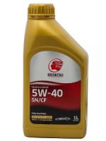 Моторное масло IDEMITSU Fully-Synthetic SN/CF 5W-40, 1л