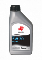 Моторное масло IDEMITSU 5W-30 DIESEL CF/SG MINERAL 1л