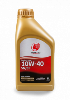 Моторное масло IDEMITSU 10W-40 SN/CF SEMI-SYNTHETIC 1л