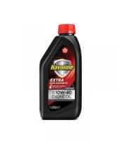 Моторное масло Texaco HAVOLINE EXTRA 10W-40 SN/CF, 1л
