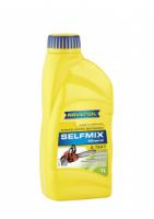 Масло для садовой техники RAVENOL Selfmix 2T, 1 л
