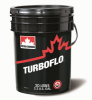 Турбинное масло Petro-Canada TURBOFLO R&O 10 20 л