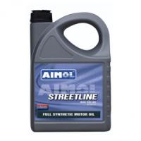 Моторное масло AIMOL STREETLINE 5W-40 , 4л