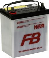 аккумулятор fb super nova 40b19r (38 ah, 330 a,  185x125x227мм) фото