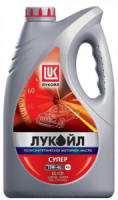 Моторное масло ЛУКОЙЛ Супер 10W-40 4л Моторное масло ЛУКОЙЛ Супер 10W-40 4л