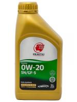 Моторное масло IDEMITSU Fully-Synthetic SN/GF 0W-20, 1л