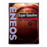 Моторное масло ENEOS Super Gasoline SM 5W-30 4л
