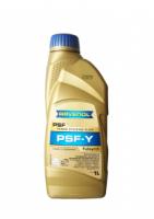 Жидкость для ГУР RAVENOL PSF-Y Fluid, 1 л Жидкость для ГУР RAVENOL PSF-Y Fluid, 1 л