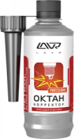 октан плюс присадка в бензин (на 40-60 л) с насадкой lavr octane plus 310мл изображения октан плюс присадка в бензин (на 40-60 л) с насадкой lavr octane plus 310мл фото