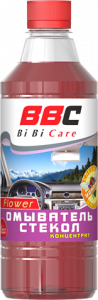 Омыватель стекол Концентрат BiBiCare Flower (цветочный) 550мл Омыватель стекол Концентрат BiBiCare Flower (цветочный) 550мл