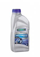 Мотомасло RAVENOL Motobike 4-T Ester 15W-50, 1 л
