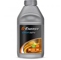 Тормозная жидкость G-Energy Expert DOT 4 0,910 кг