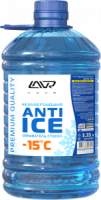 Незамерзающий омыватель стекол (-15) LAVR Anti Ice 3,35л Незамерзающий омыватель стекол (-15) LAVR Anti Ice 3,35л