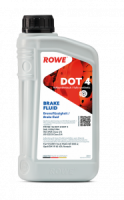 Тормозная жидкость ROWE HIGHTEC Brake FLuid DOT 4, 1л