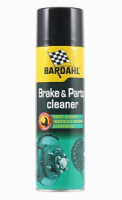 BARDAHL Очиститель тормозов и деталей Brake&Parts Cleaner 500мл
