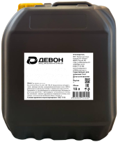 Трансмиссионное масло Devon Transmission 80W-90 GL-5, 10л Трансмиссионное масло Devon Transmission 80W-90 GL-5, 10л
