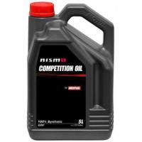 Спортивное моторное масло MOTUL NISMO COMP OIL 2108E 0W-30 RACING, 5 л