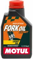 Вилочное масло MOTUL FORK OIL EXP L 5W, 1 л