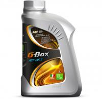 Трансмиссионное масло G-Box ATF DX II, 1 л Трансмиссионное масло G-Box ATF DX II, 1 л