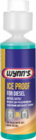 Присадка в топливо дизель WYNNS IceProof250 250мл