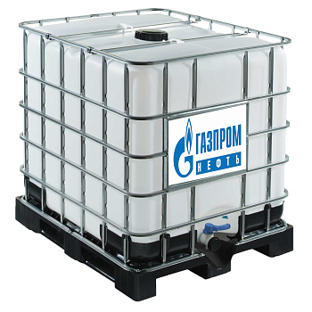 Формовочное масло Gazpromneft Formwork Oil C 10, 1000л